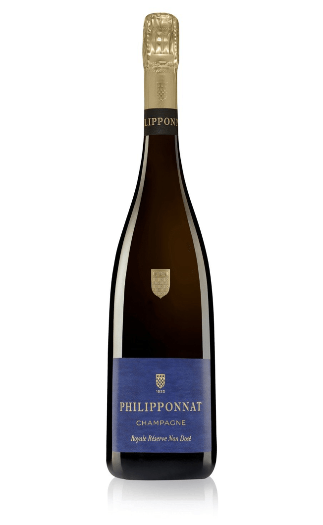 Champagne Philipponnat Royal Reserve Non Dosé 75CL - Compare prices in UAE
