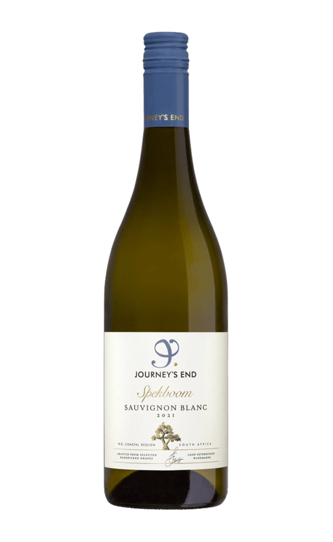 Journeys End Spekboem Sauvignon Blanc