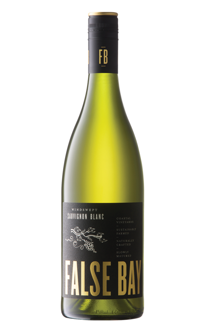 False Bay Windswept Sauvignon Blanc 75CL - Compare prices in UAE