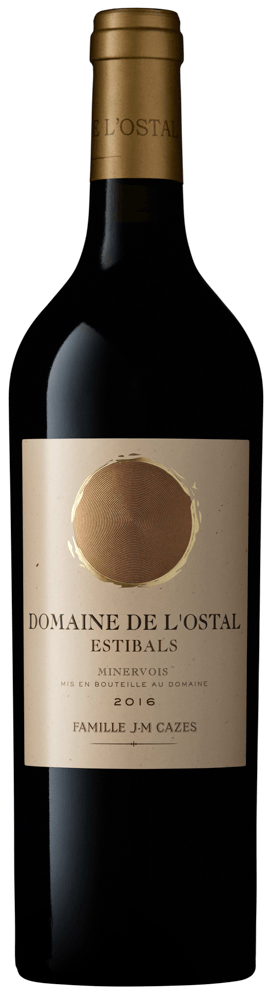 Domaine De L'Ostal Cazes Estibals Minervois by domaine de lostal - Compare prices in UAE