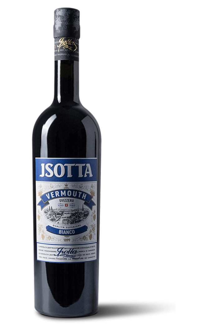 Jsotta Swiss Vermouth Bianco 75 CL - Compare prices in UAE