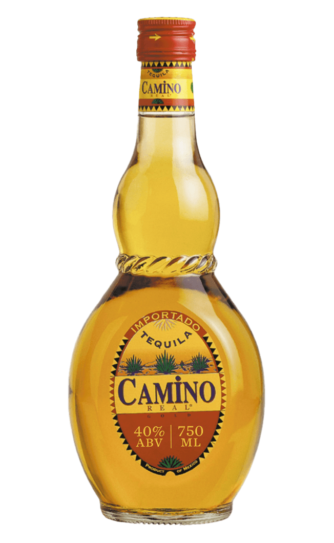 Camino Real Tequila gold 750ML by camino real - Compare prices in UAE