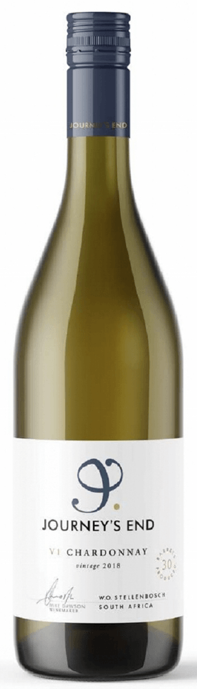 Journeys End V1 Chardonnay