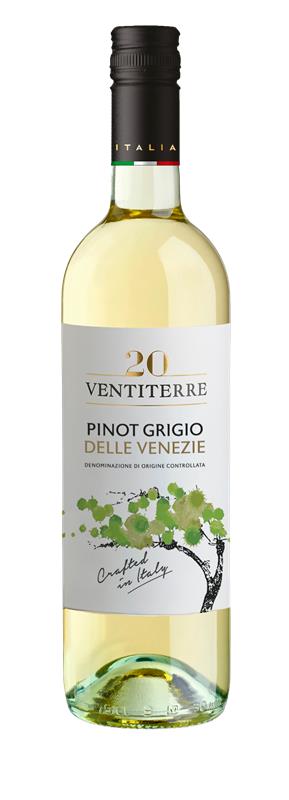 Ventiterre Ventiterre Pinot Grigio 75CL by ventiterre - Compare prices in UAE