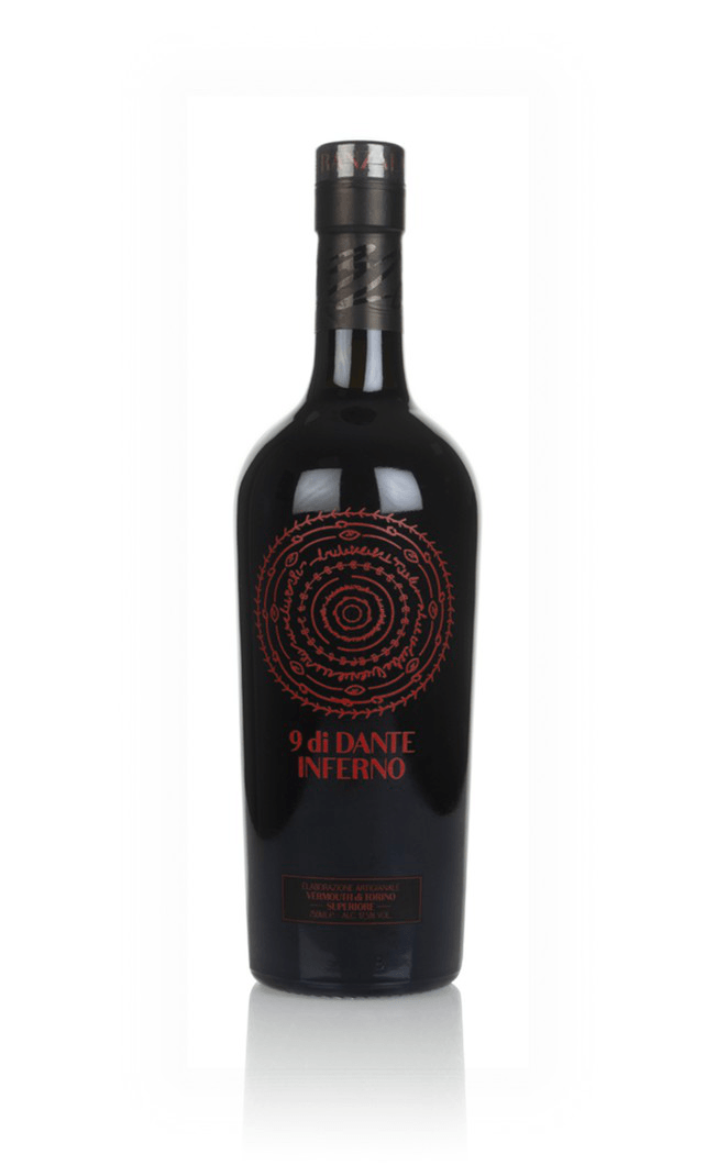9 Di Dante Inferno Vermouth 75CL - Compare prices in UAE