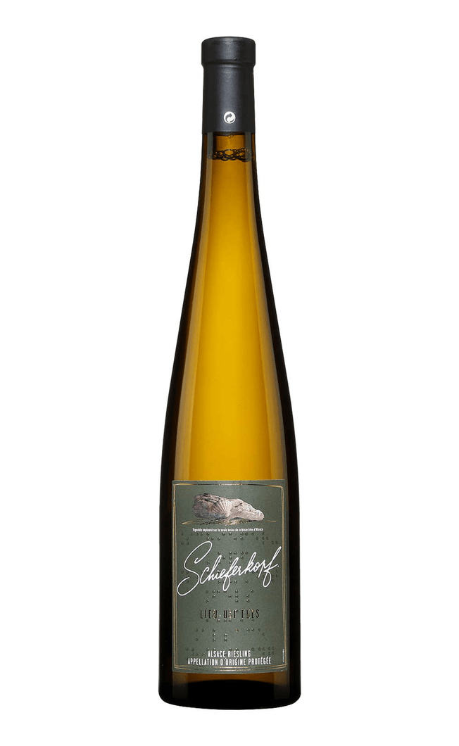Scheiferkopf Lieu Dit 'Fels' Riesling 2018