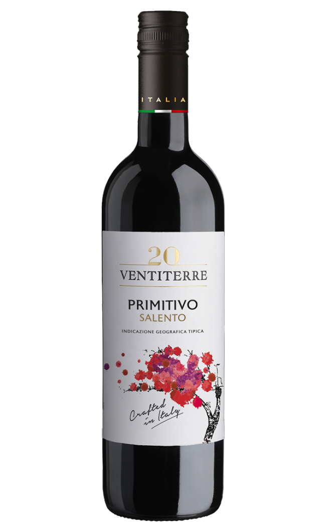 Ventiterre Primitivo 75CL by ventiterre - Compare prices in UAE