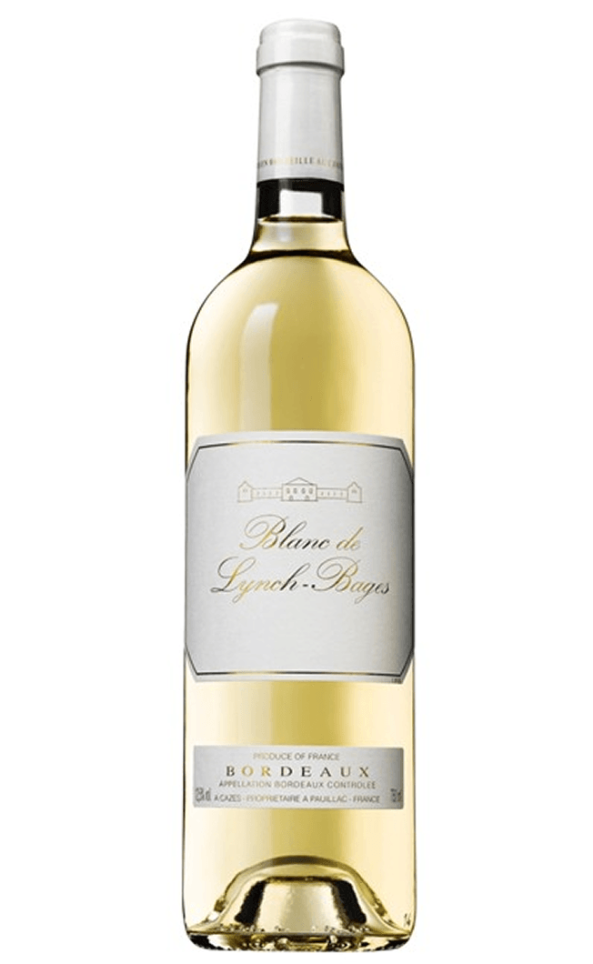 Blanc De Lynch Bages 2016 75CL - Compare prices in UAE