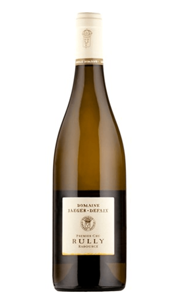 Rully 1c Rabource Blanc Dom Jaeger Defaix 2022 75cl