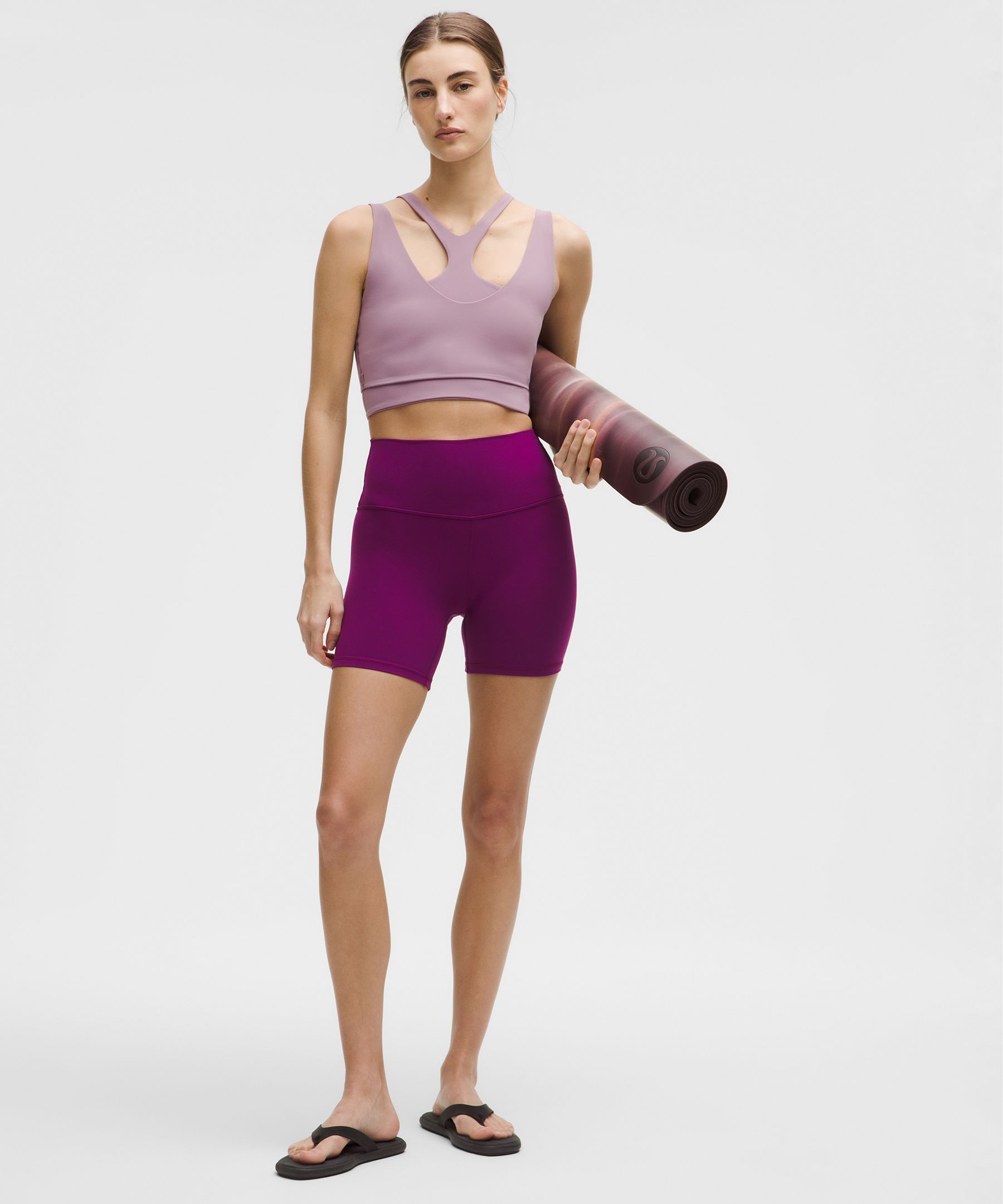 lululemon Align™ High Rise Şort 6" hover
