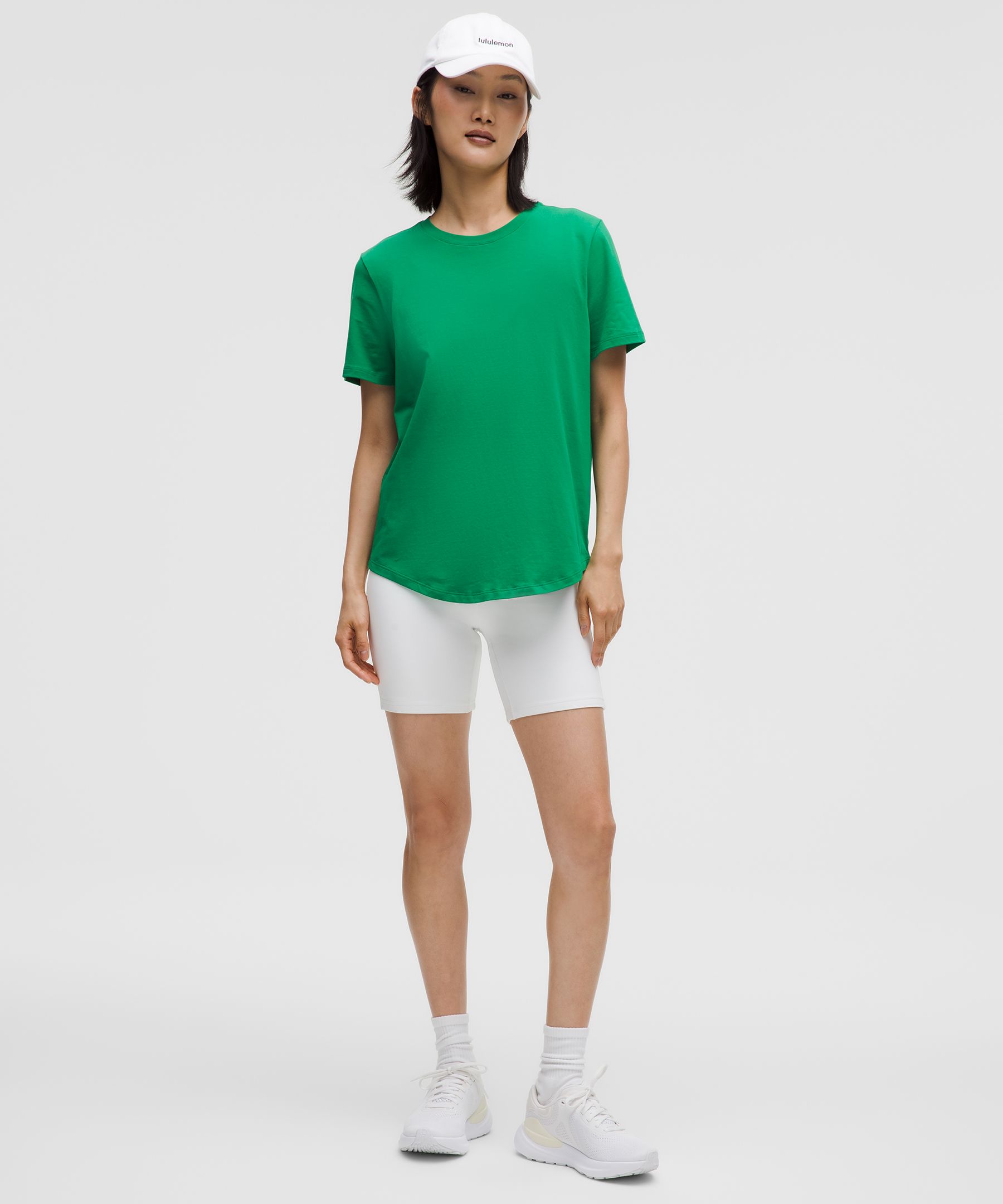 Love Bisiklet Yaka T-Shirt hover