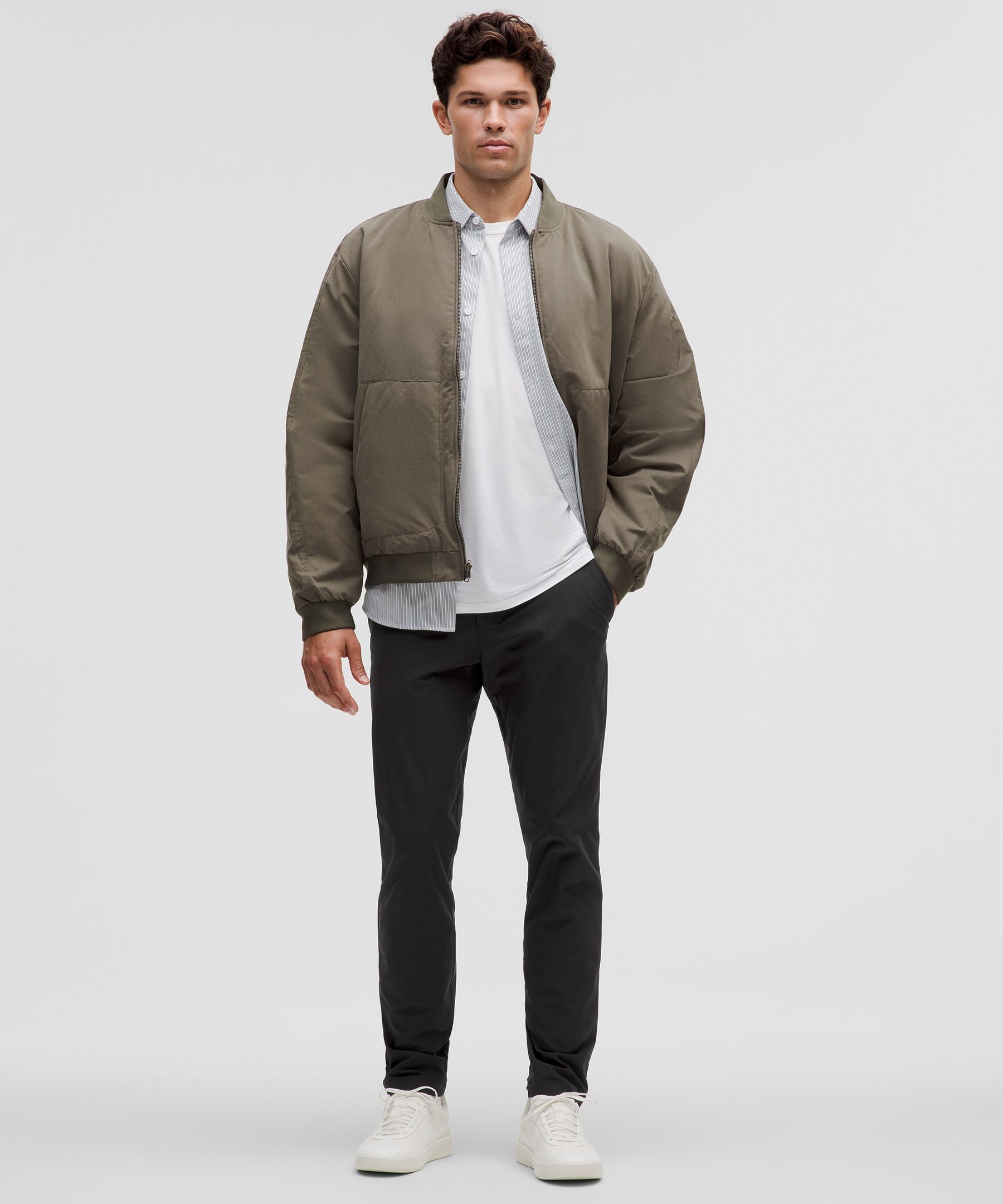 ABC Slim-Fit Pantolon 32L Warpstreme hover