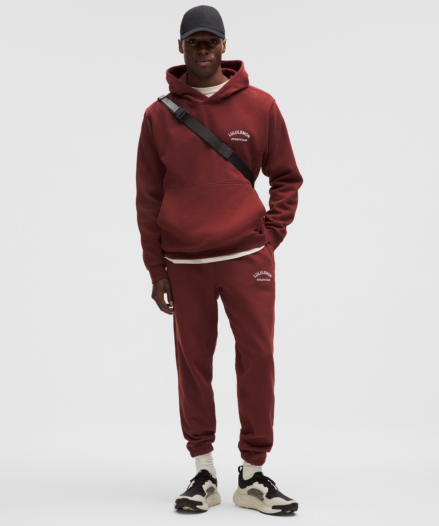 Steady State Pullover Sweatshirt Collegiate hover