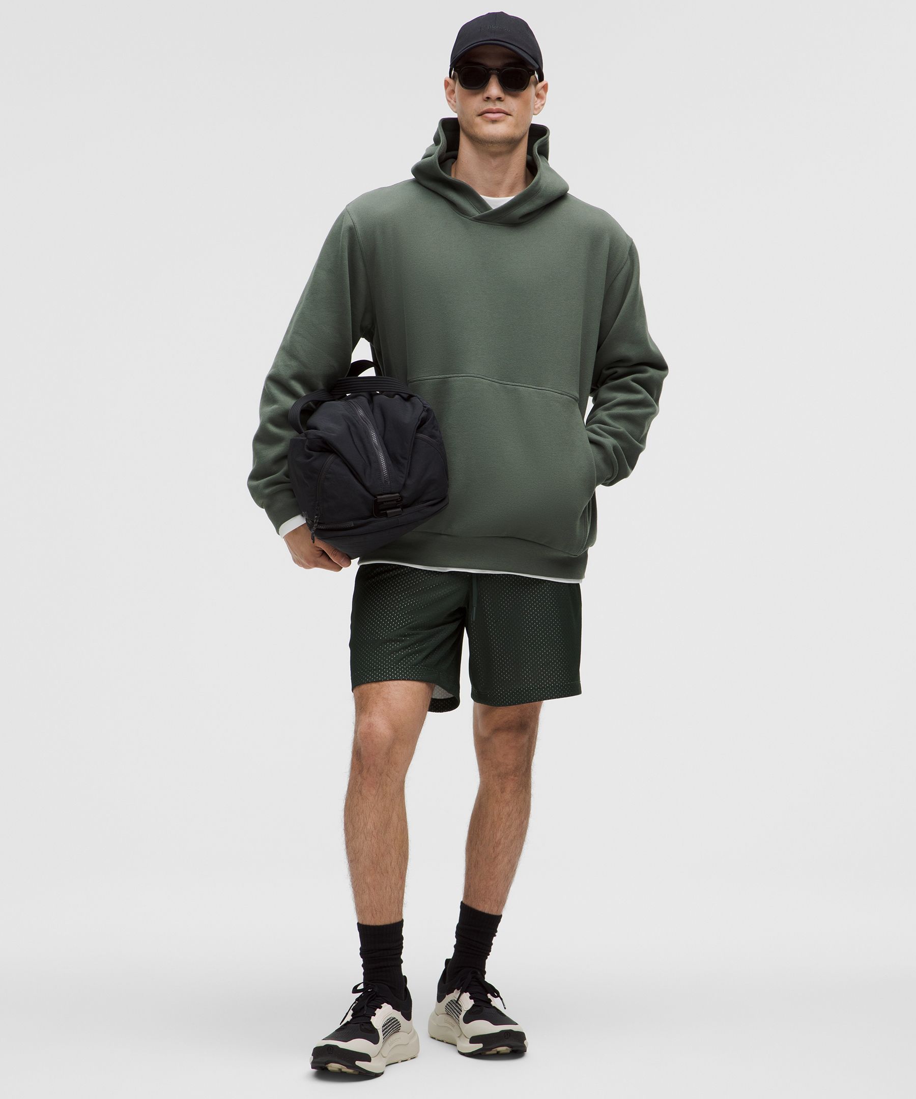 Steady State Kapüşonlu Sweatshirt hover
