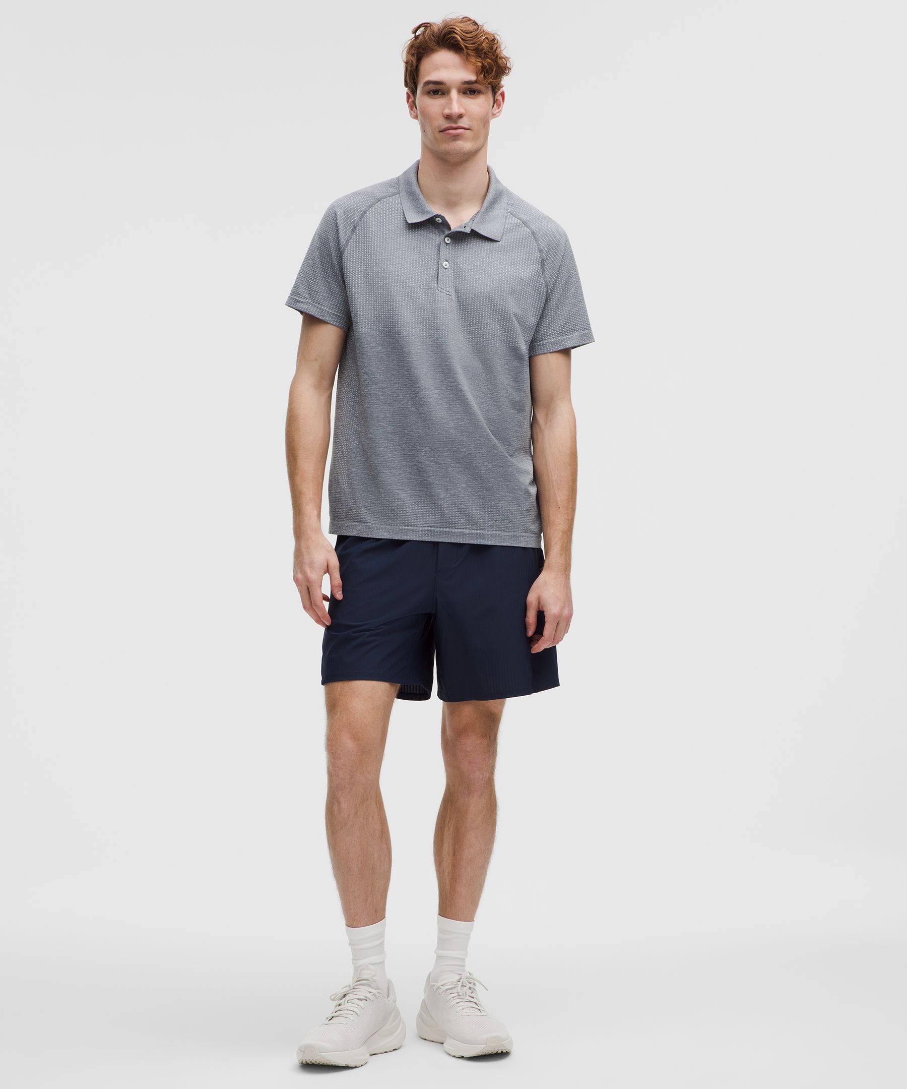 Metal Vent Tech Polo hover