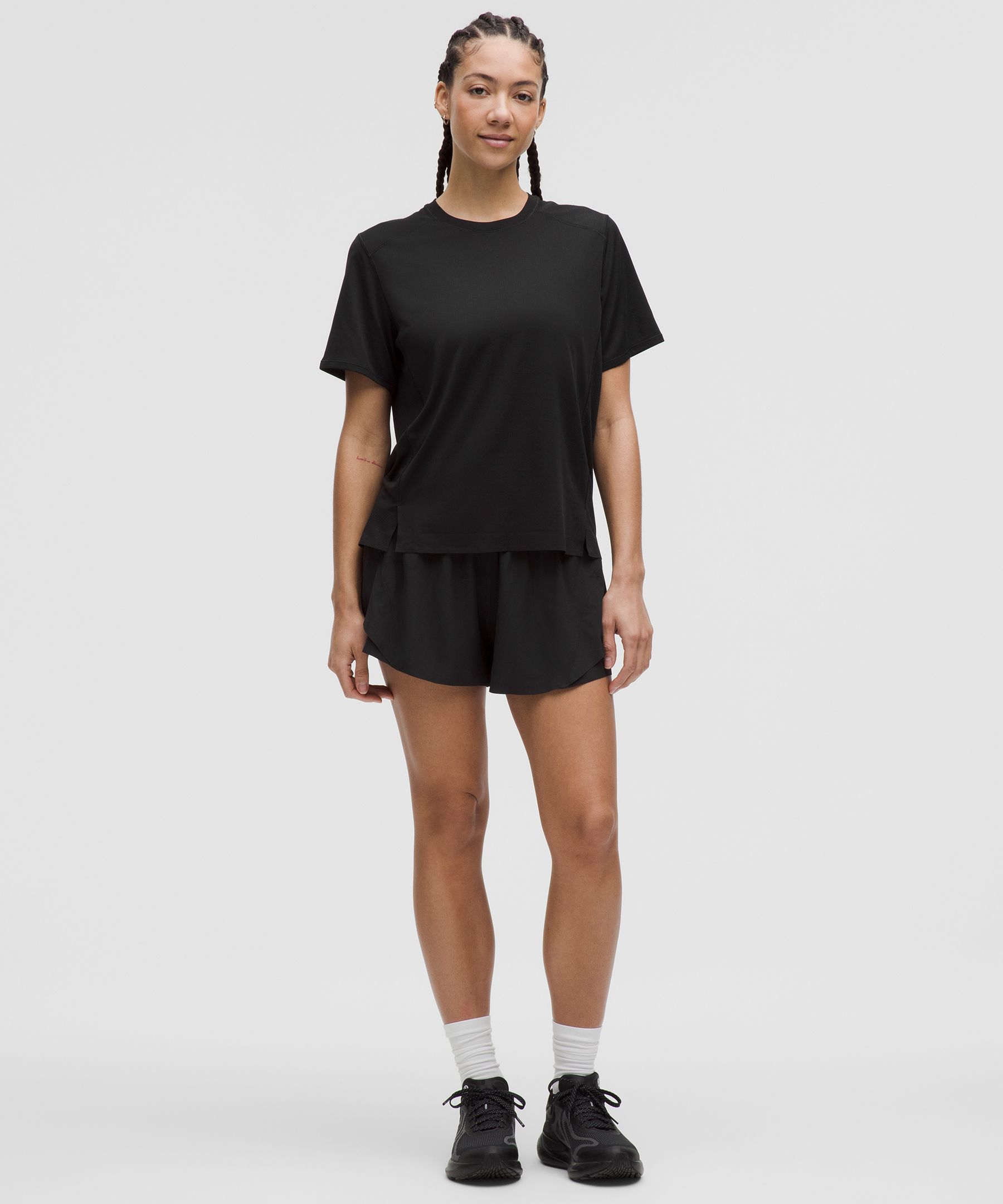 Fast and Free Kısa Kollu T-Shirt hover