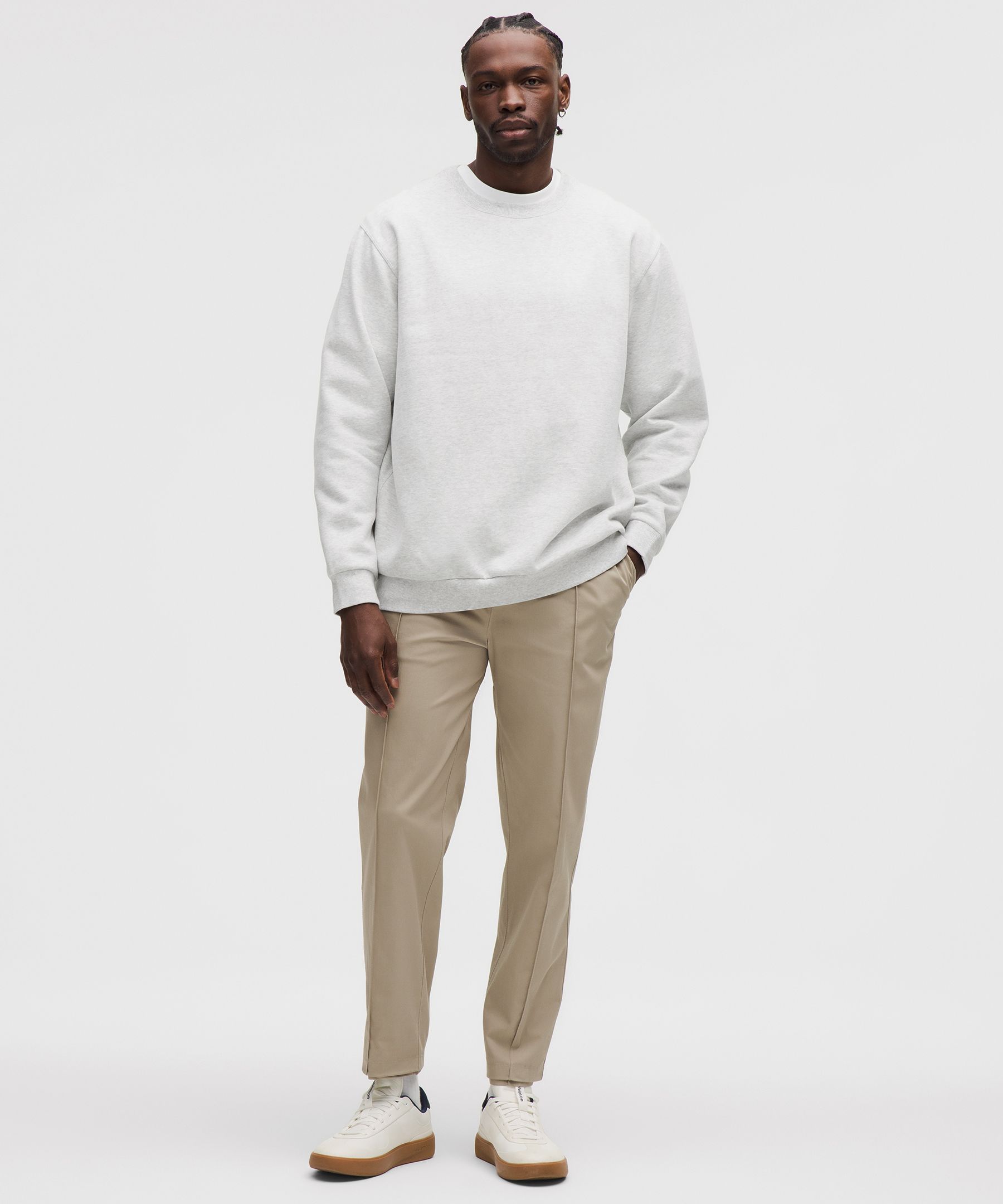 Steady State Bisiklet Yaka Sweatshirt hover