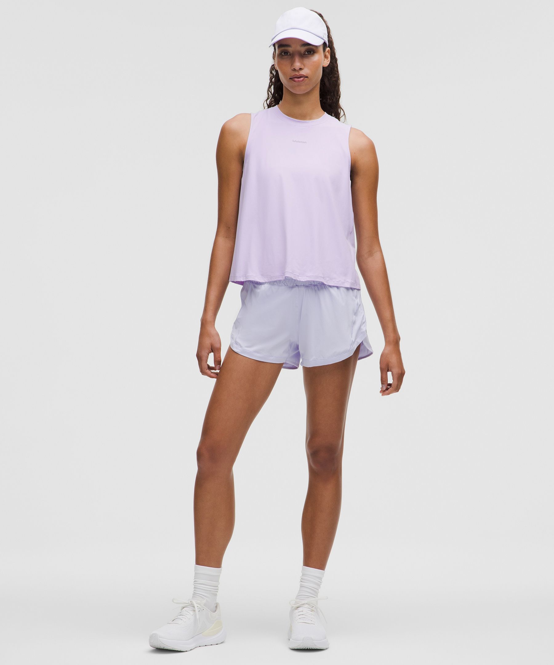 Pace Crush Cross-Back Grafikli Atlet hover