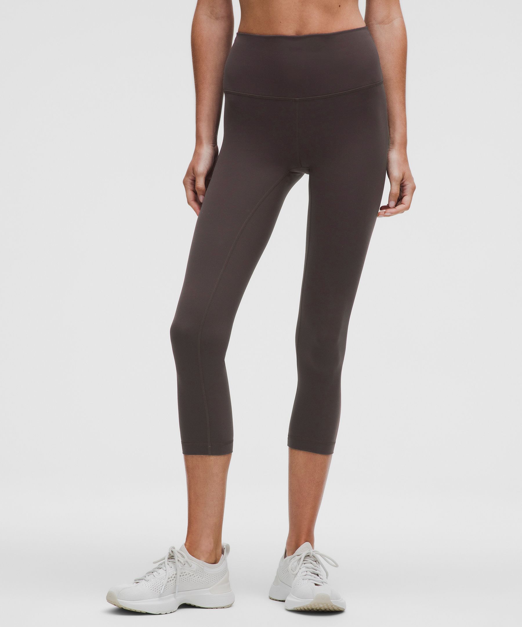 Wunder Train High Rise Crop Tayt 23" hover
