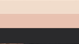 Black/Pink Clay/Sandcastle