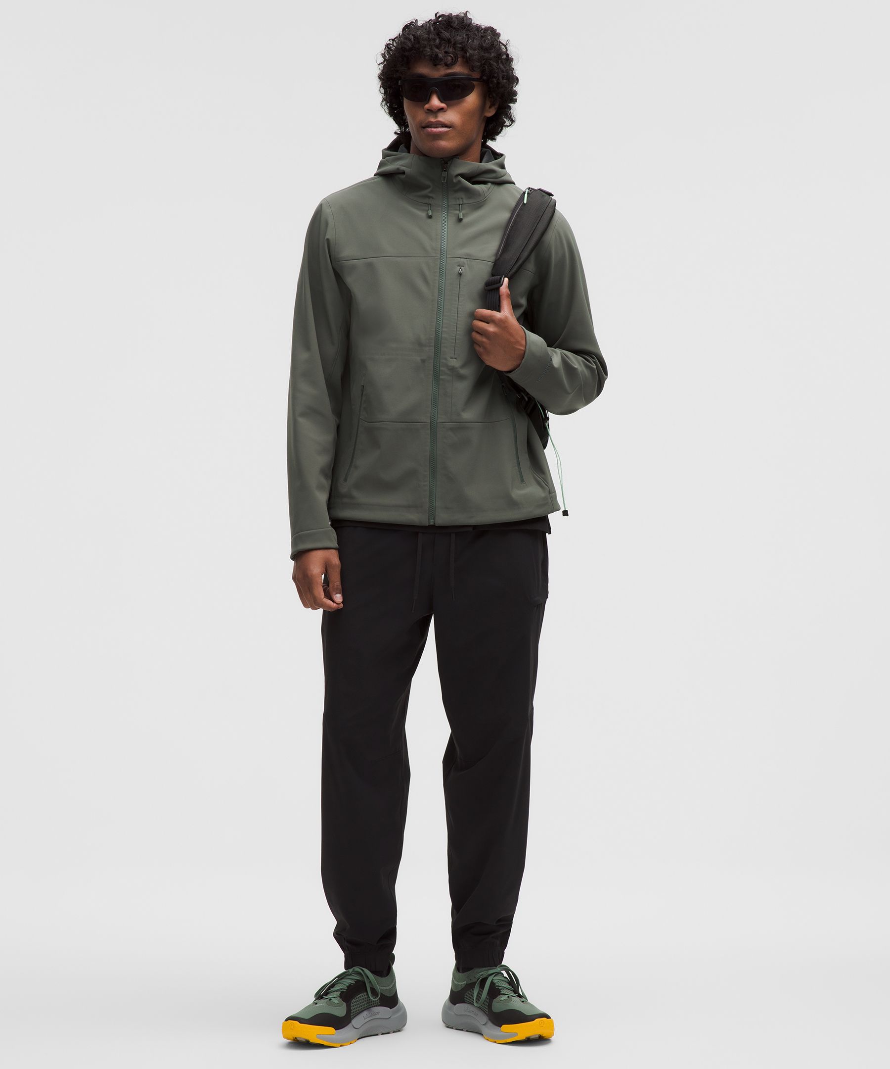 Cross Chill City-to-Trail Ceket hover