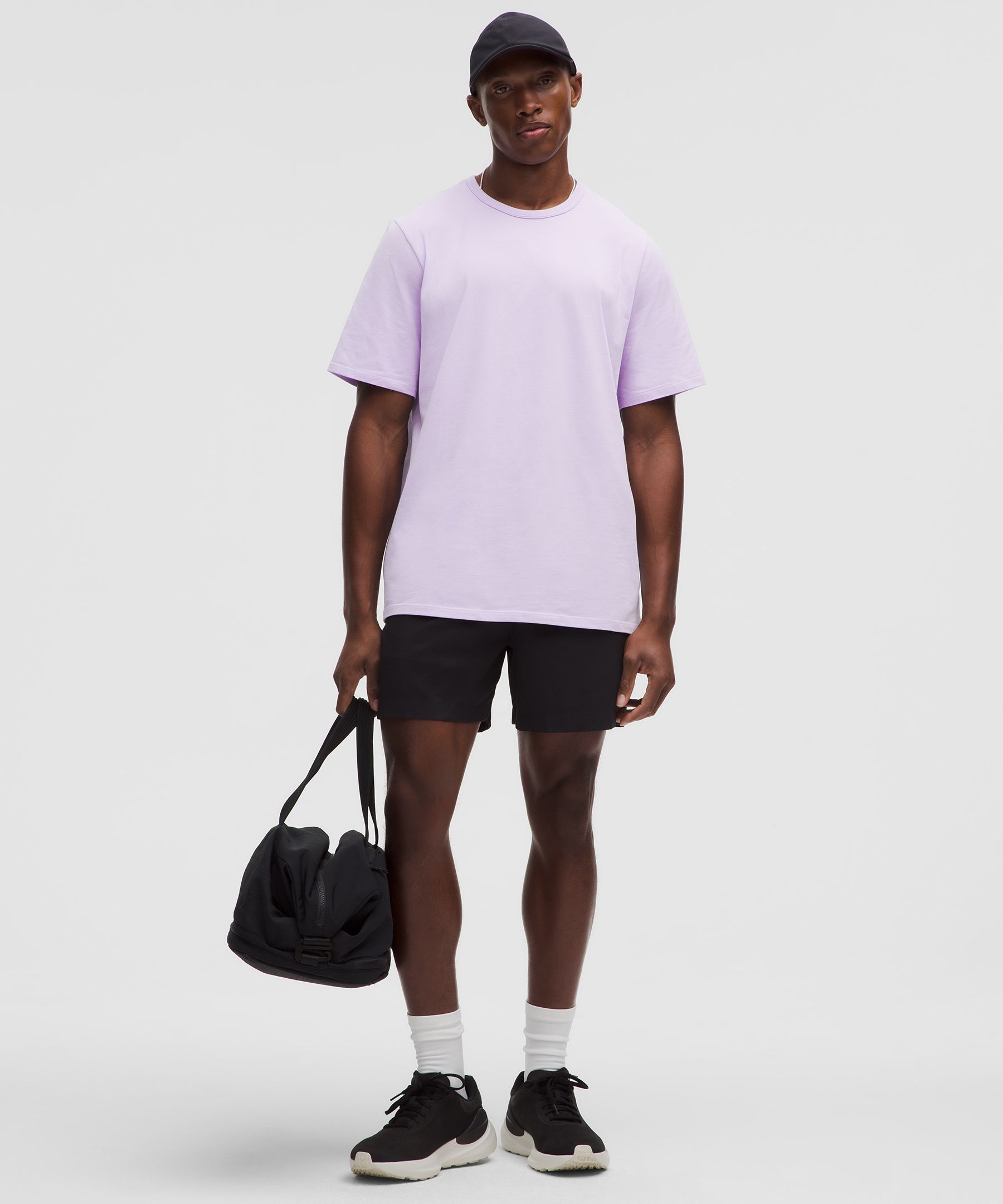 Organik Pamuklu Classic-Fit T-Shirt hover