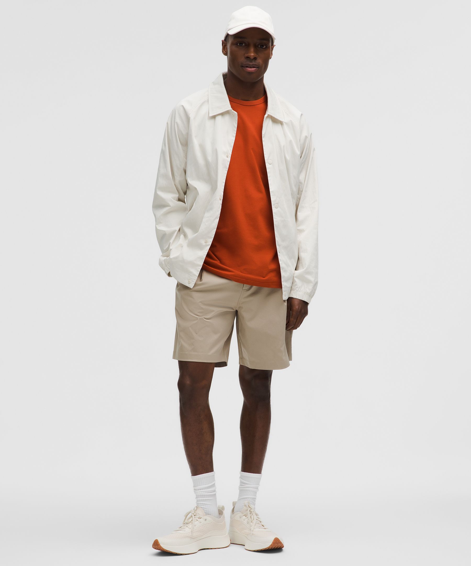 Organik Pamuklu Classic-Fit T-Shirt hover