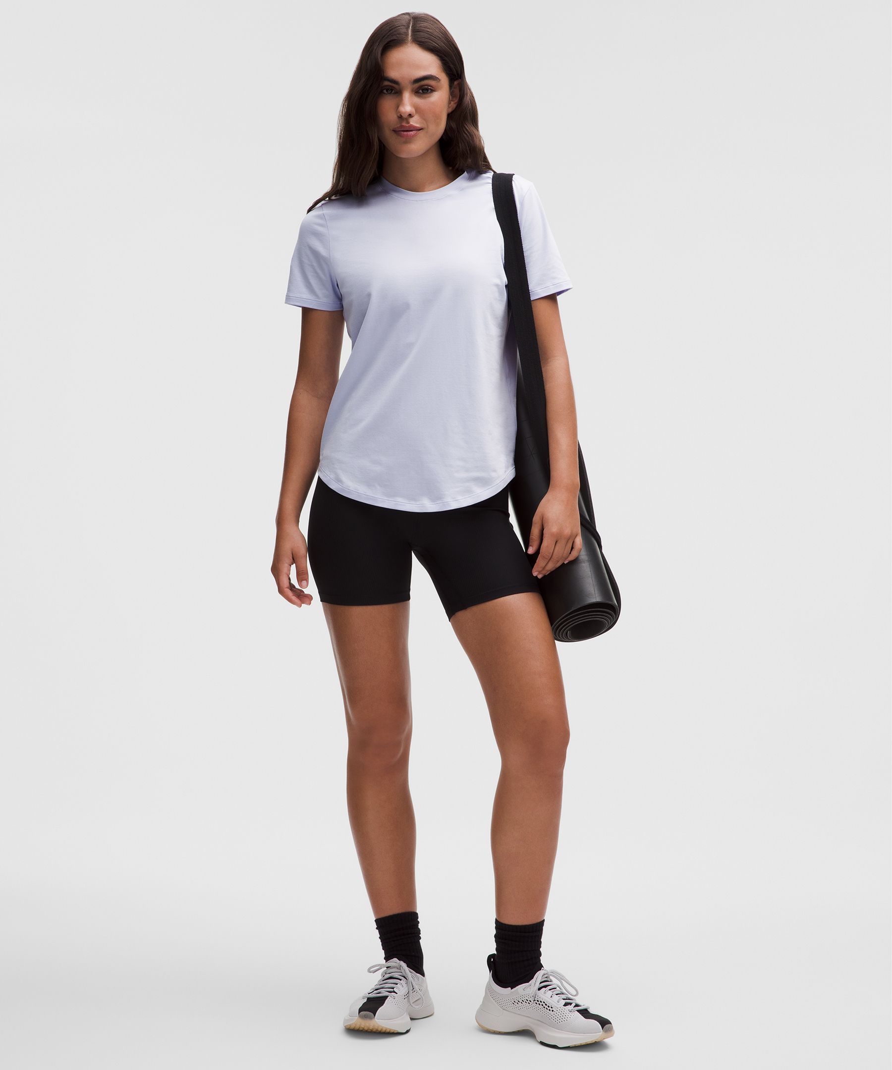 Love Bisiklet Yaka T-Shirt hover