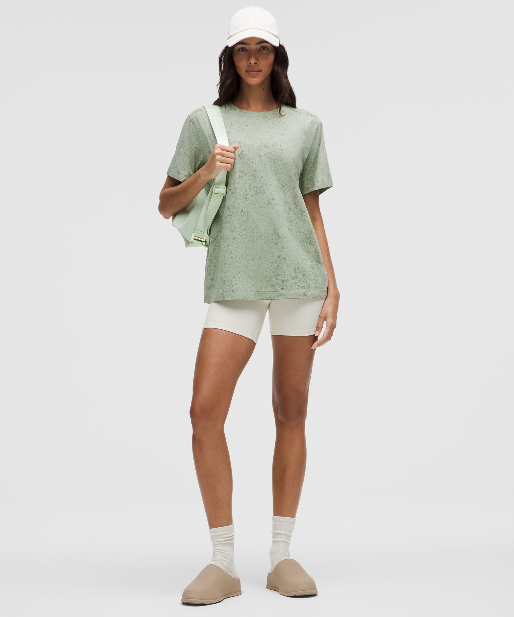All Yours Organik Pamuk T-Shirt Wash hover
