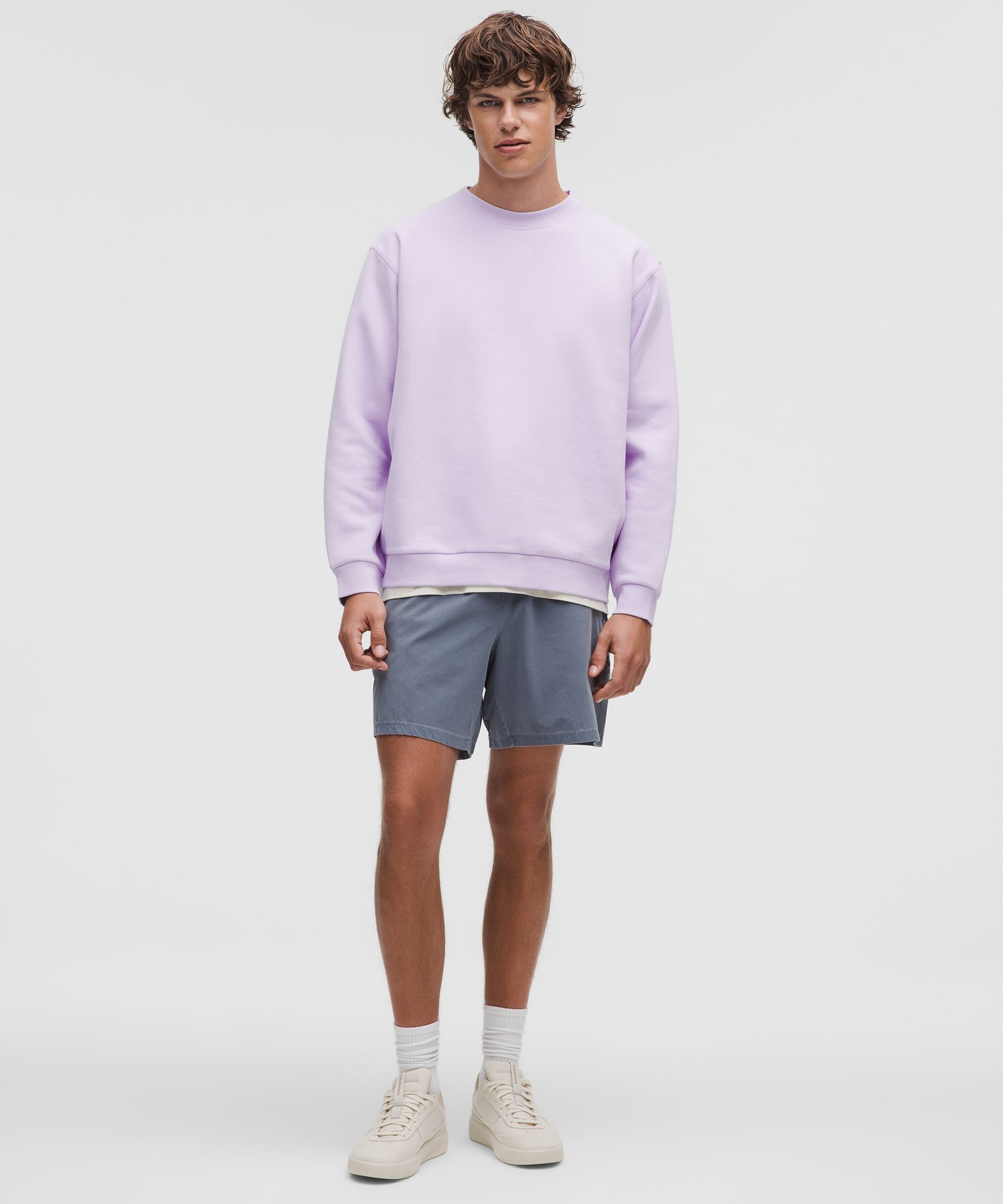 Steady State Bisiklet Yaka Sweatshirt hover