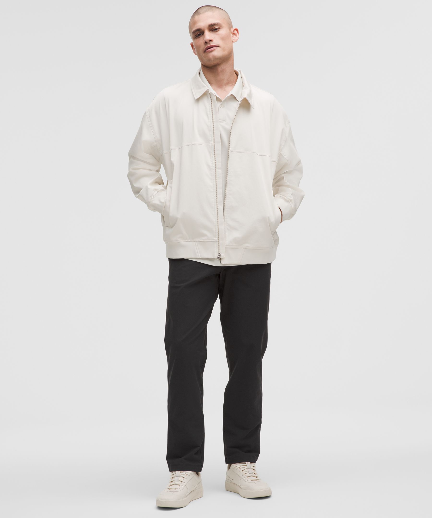 ABC Classic-Fit Pantolon 32L VersaTwill hover