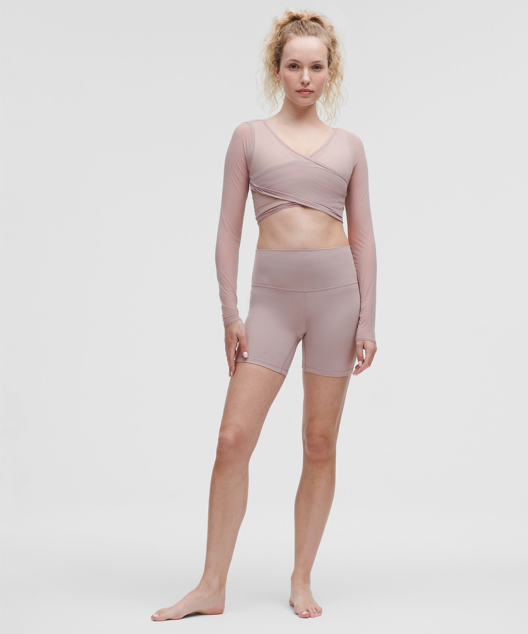 lululemon Align™ High Rise Şort 6" hover