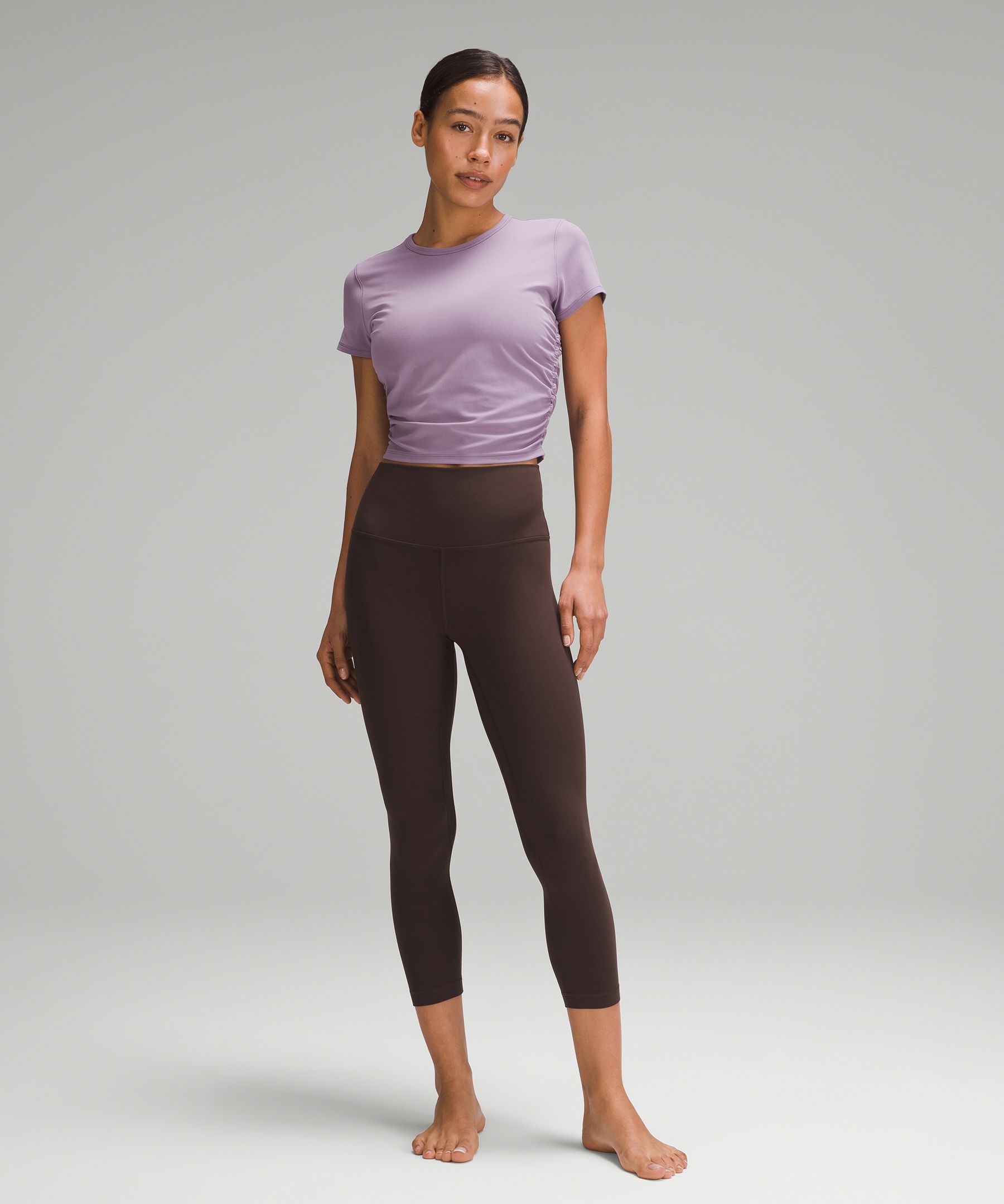 lululemon Align™ High Rise Crop Tayt 23" hover