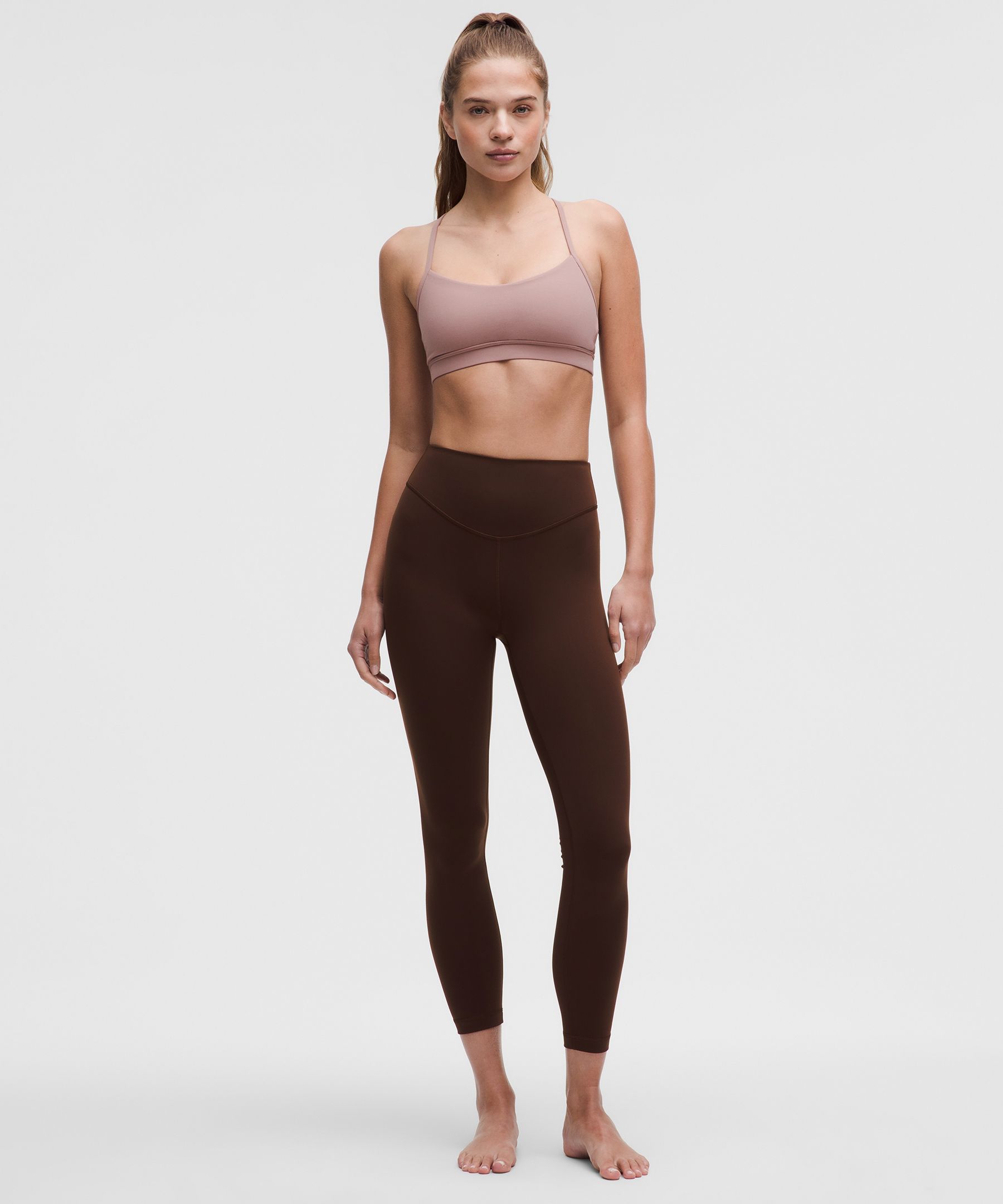 Wunder Under SmoothCover™ High Rise Tayt 25" hover