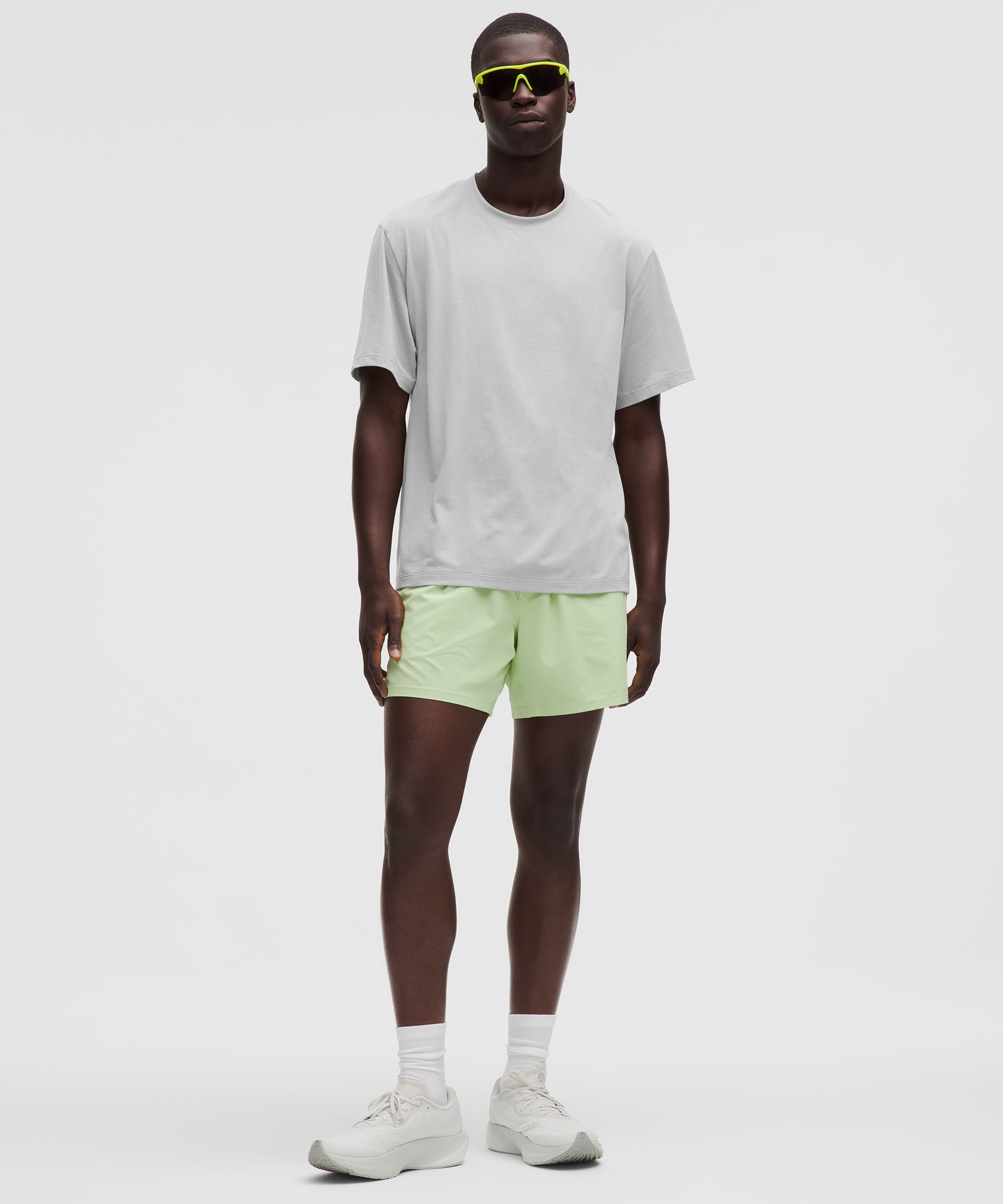 Mile Maker Mesh Kısa Kollu T-Shirt hover
