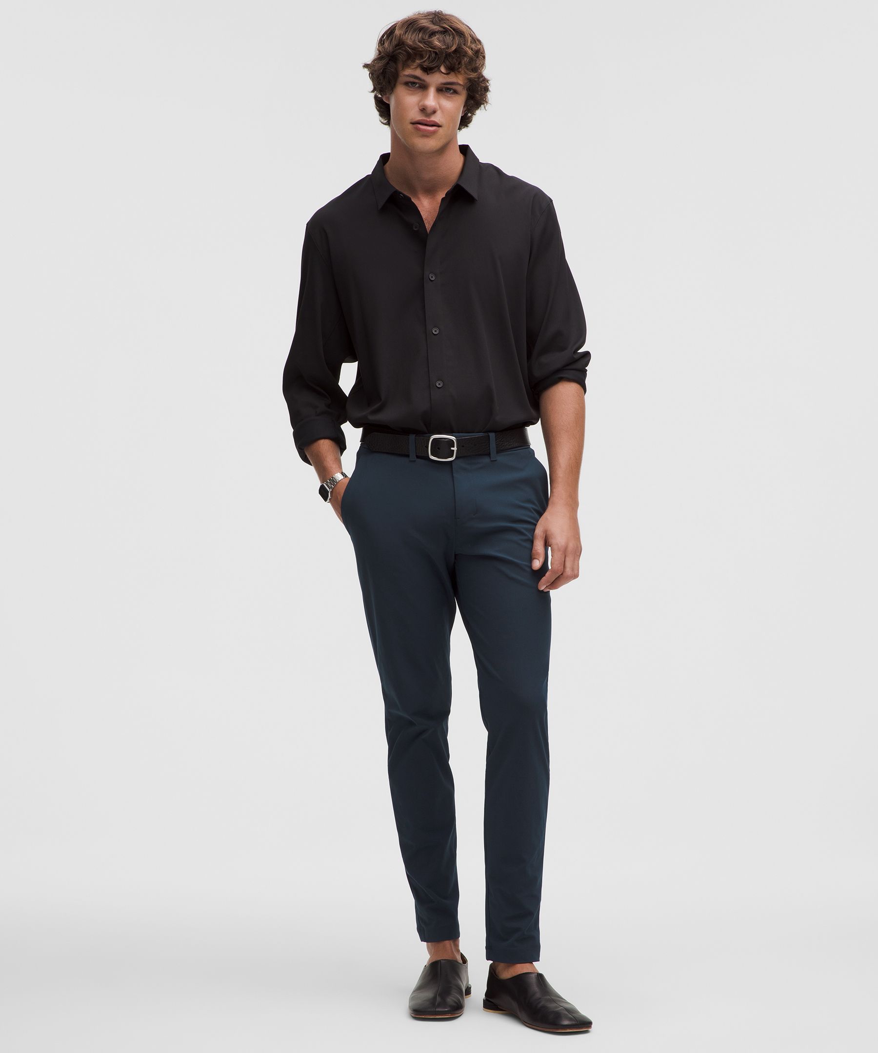 ABC Slim-Fit Pantolon 34L Warpstreme hover