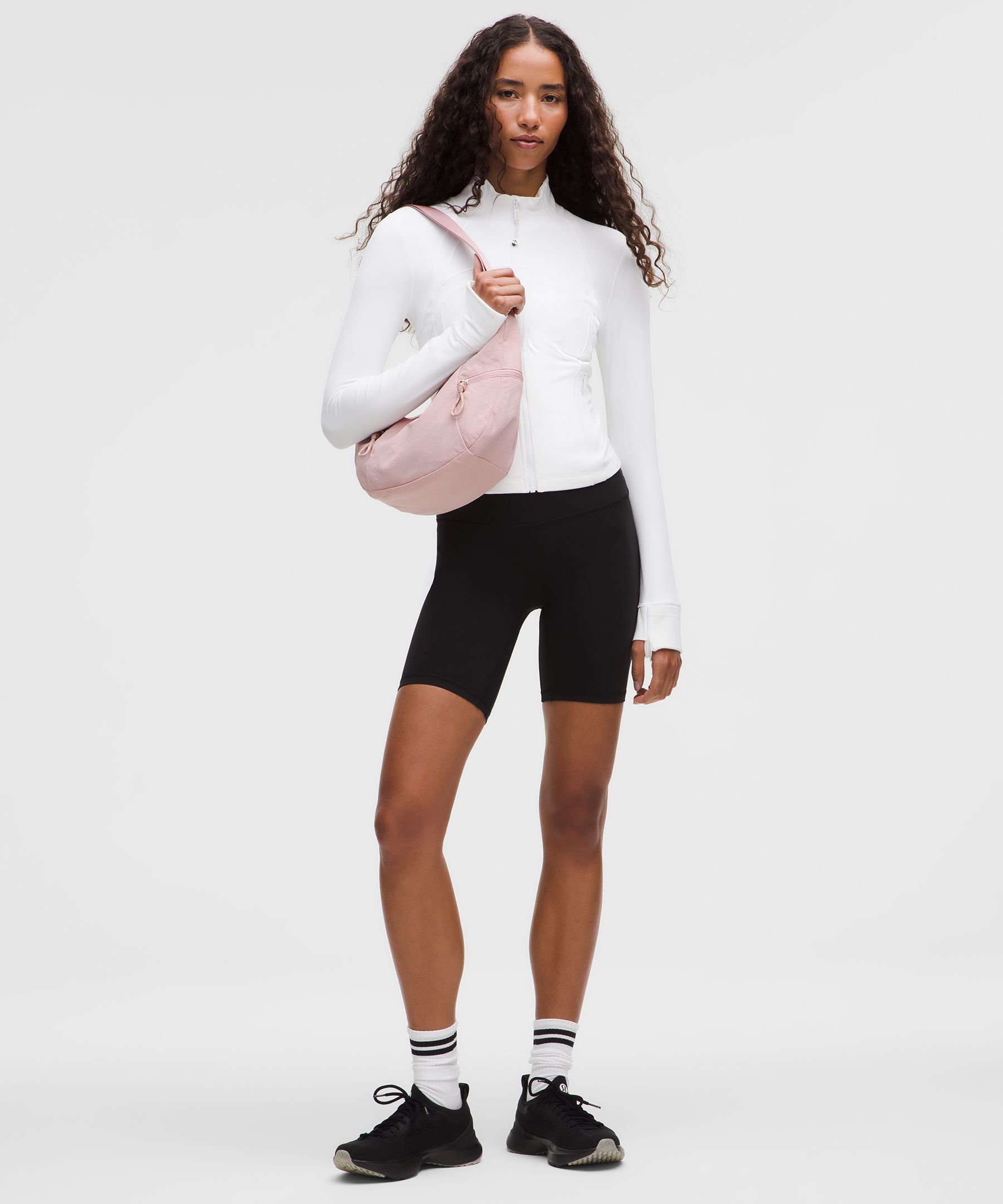 Slouchy Sling Çanta hover
