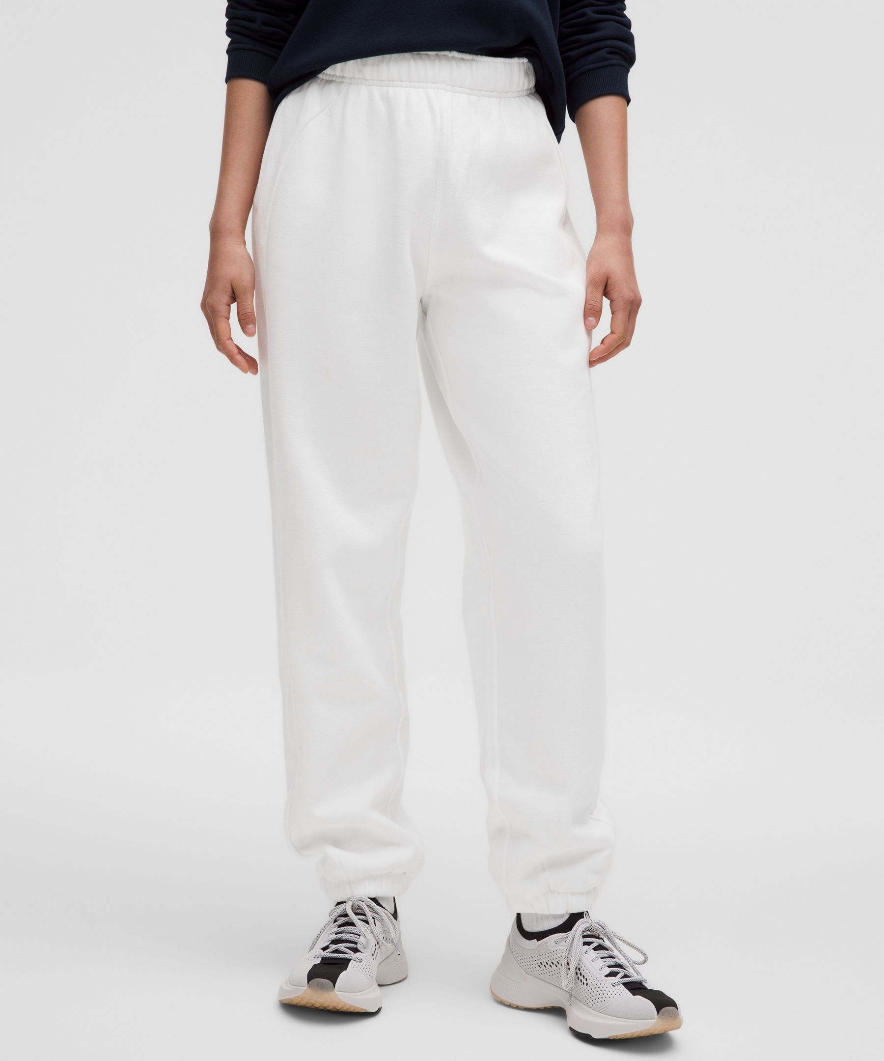 Scuba Mid Rise Oversize Jogger Regular hover