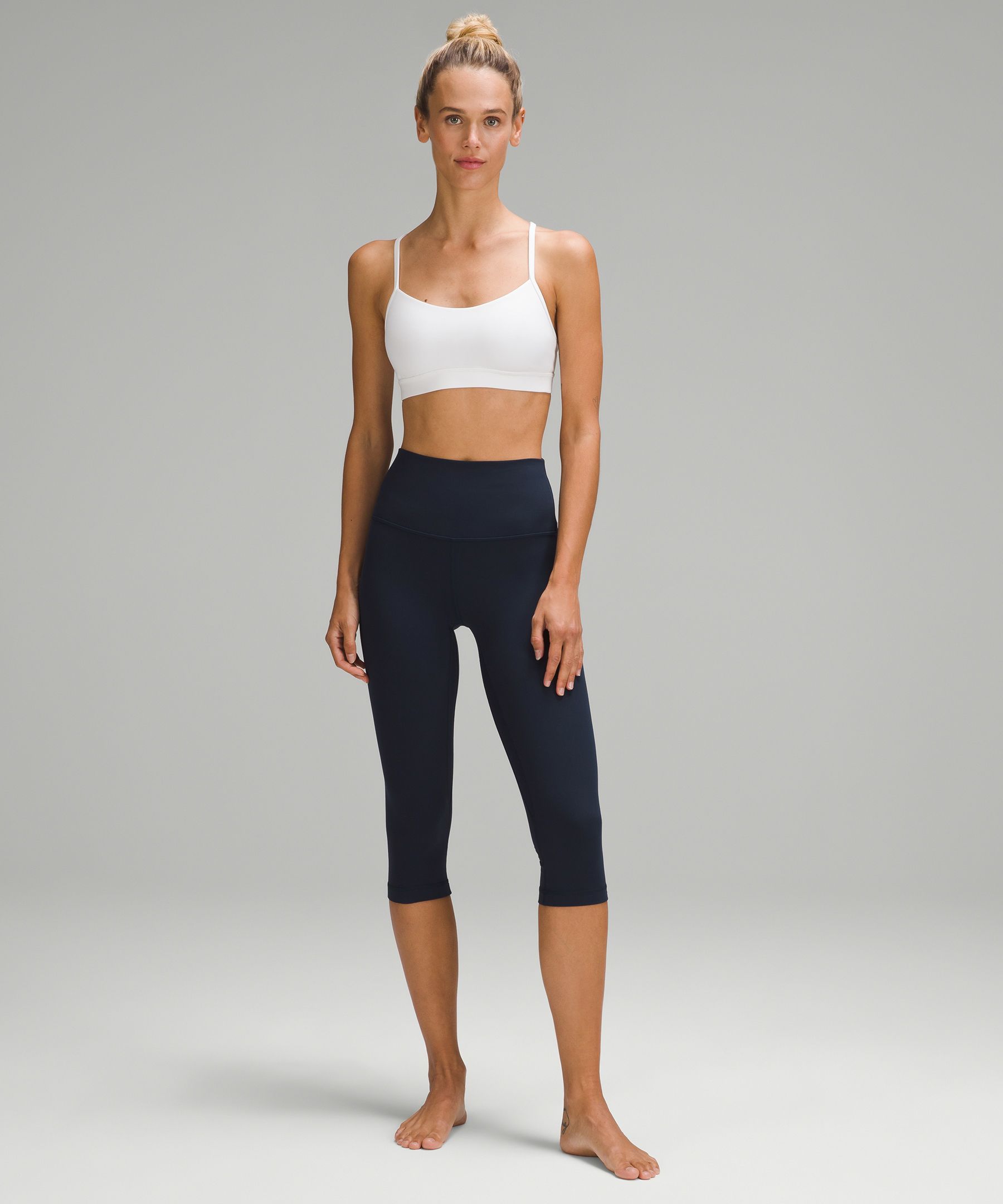 lululemon Align™ High Rise 17" Crop Tayt hover