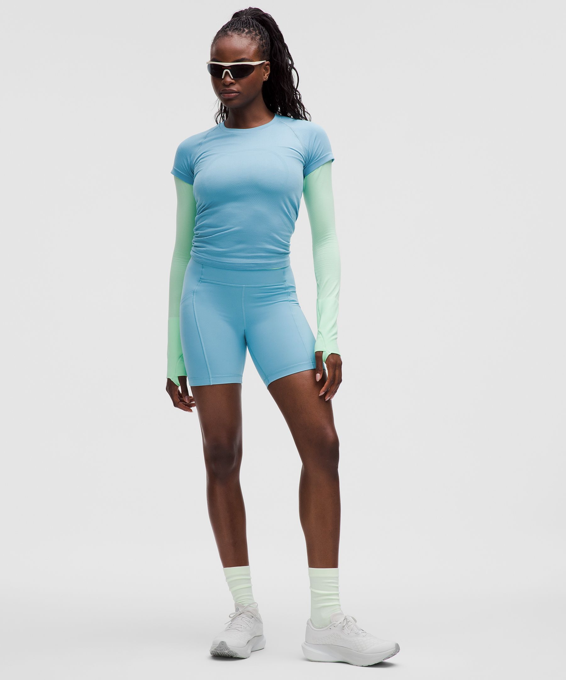 Swiftly Tech Kısa Kollu T-Shirt 2.0 Race hover