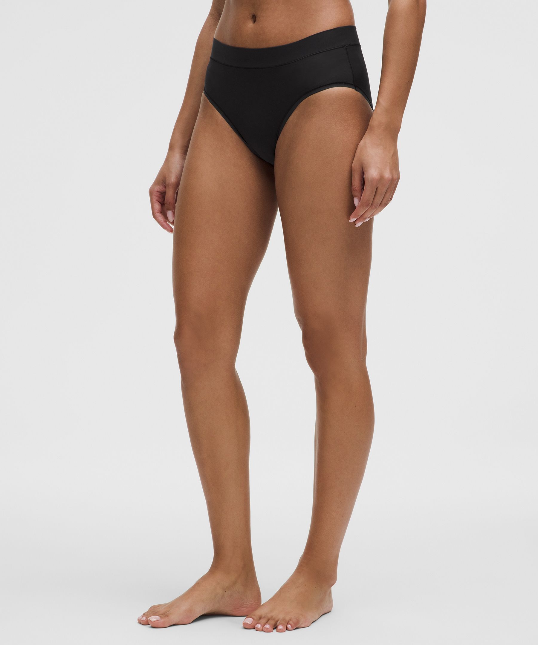 UnderEase High Rise Bikini Külot 3'lü Set hover