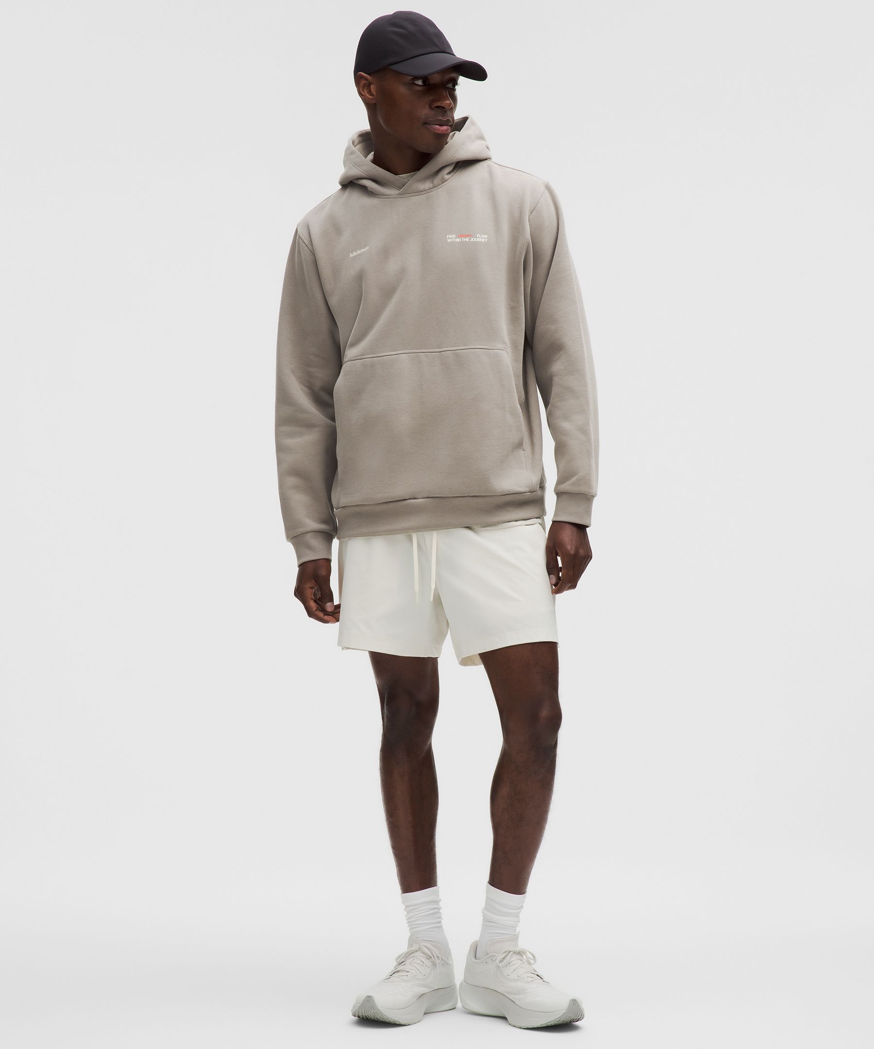 Steady State Sweatshirt Graphic hover