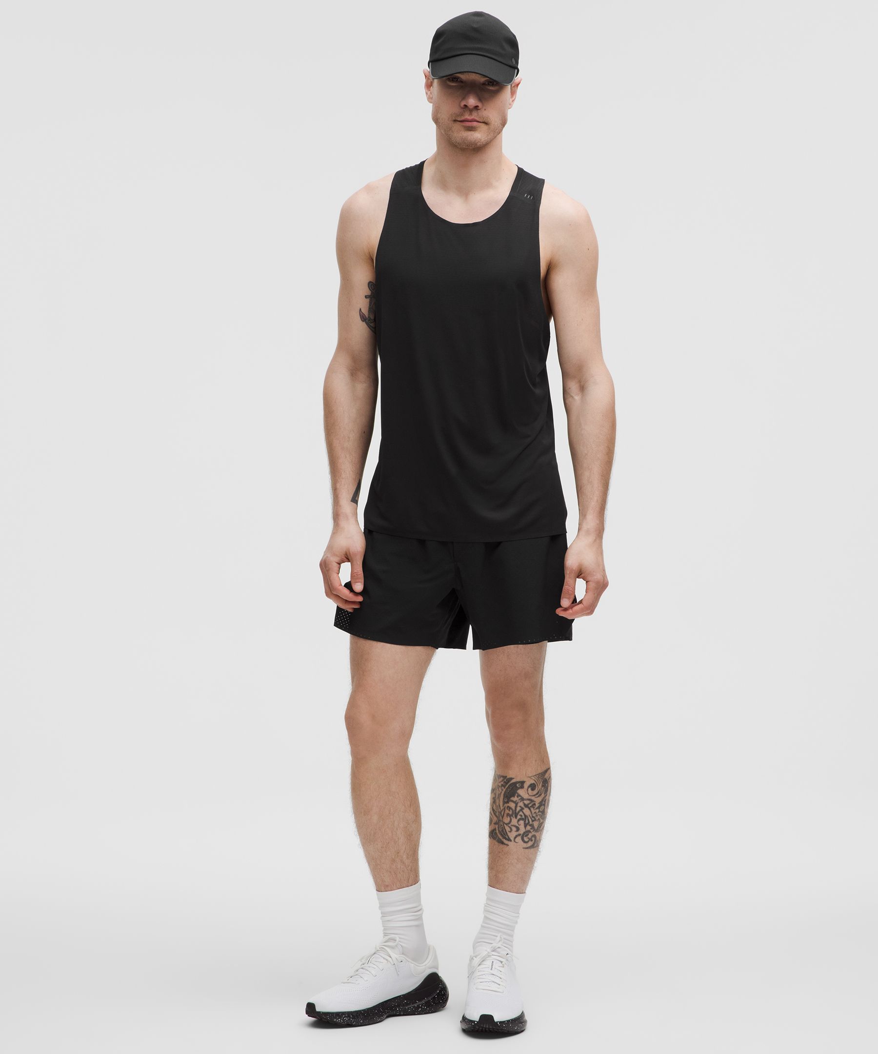 Fast and Free Atlet hover