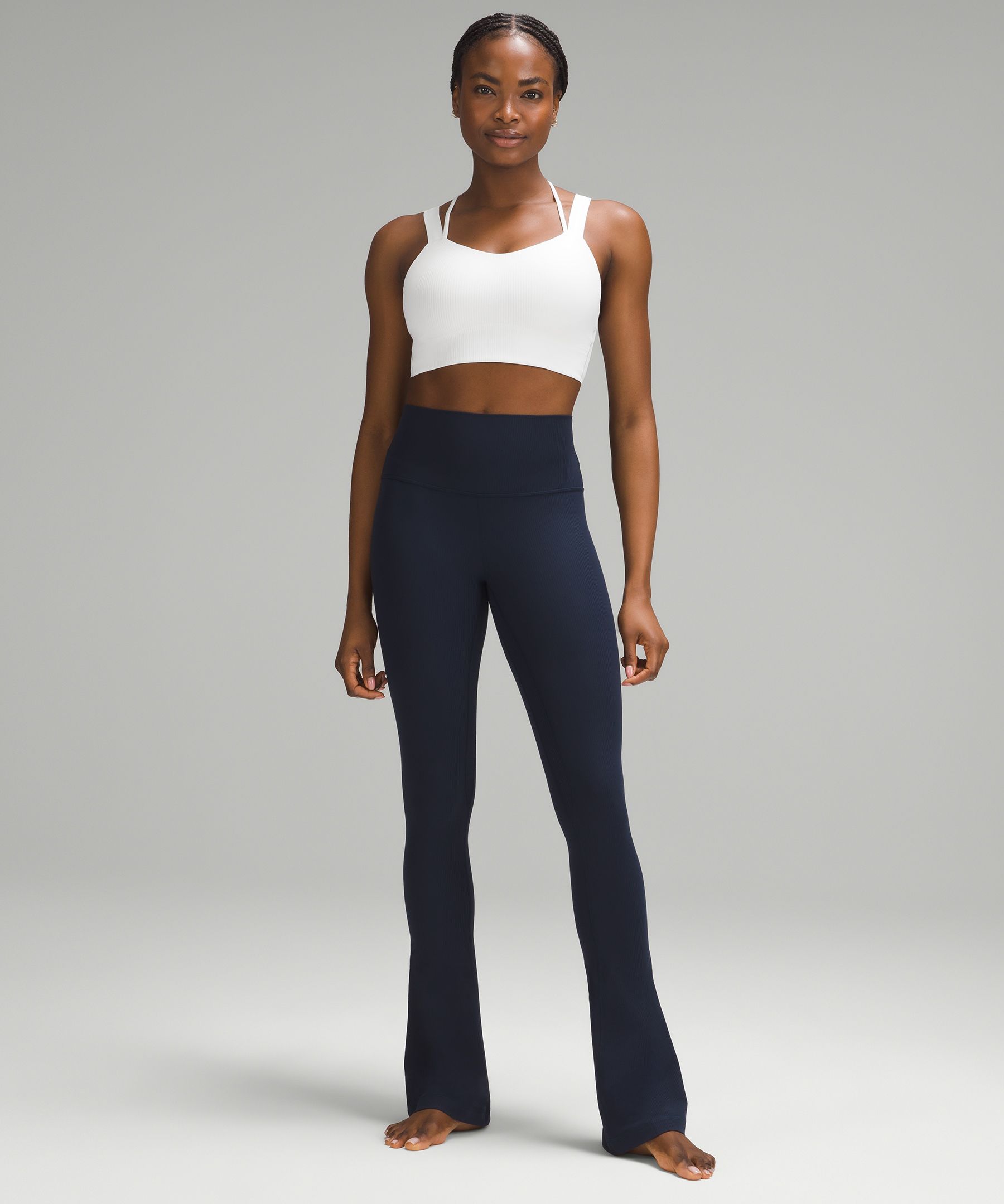Like a Cloud Longline Sütyen D/DD Ribbed hover