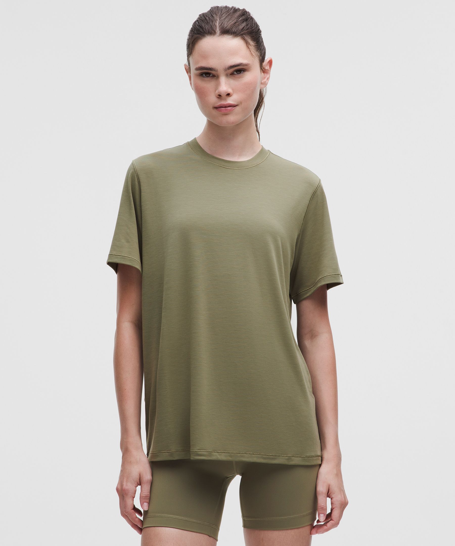 Jersey Training Kısa Kollu T-Shirt hover