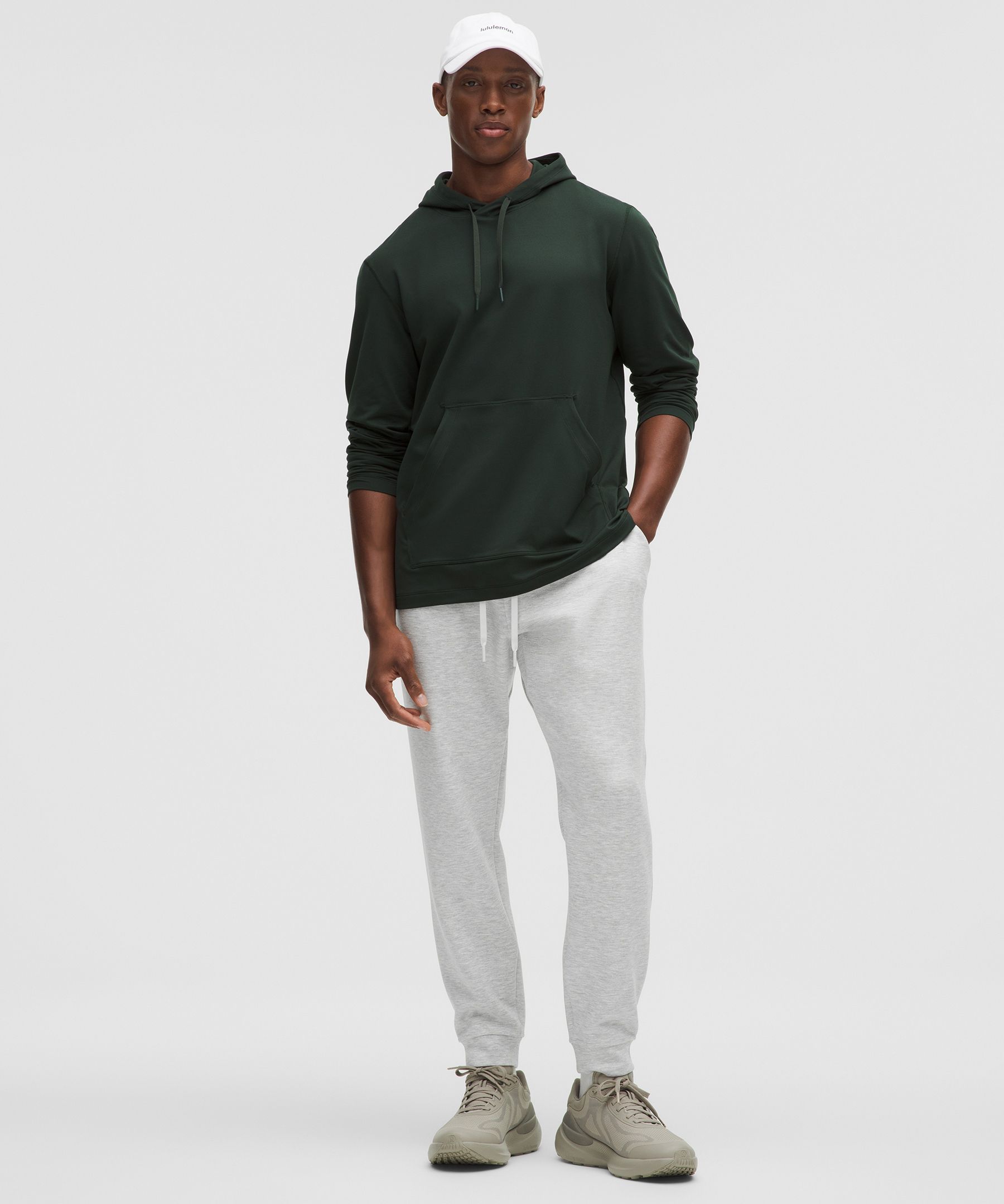 Smooth Spacer Jogger Regular hover