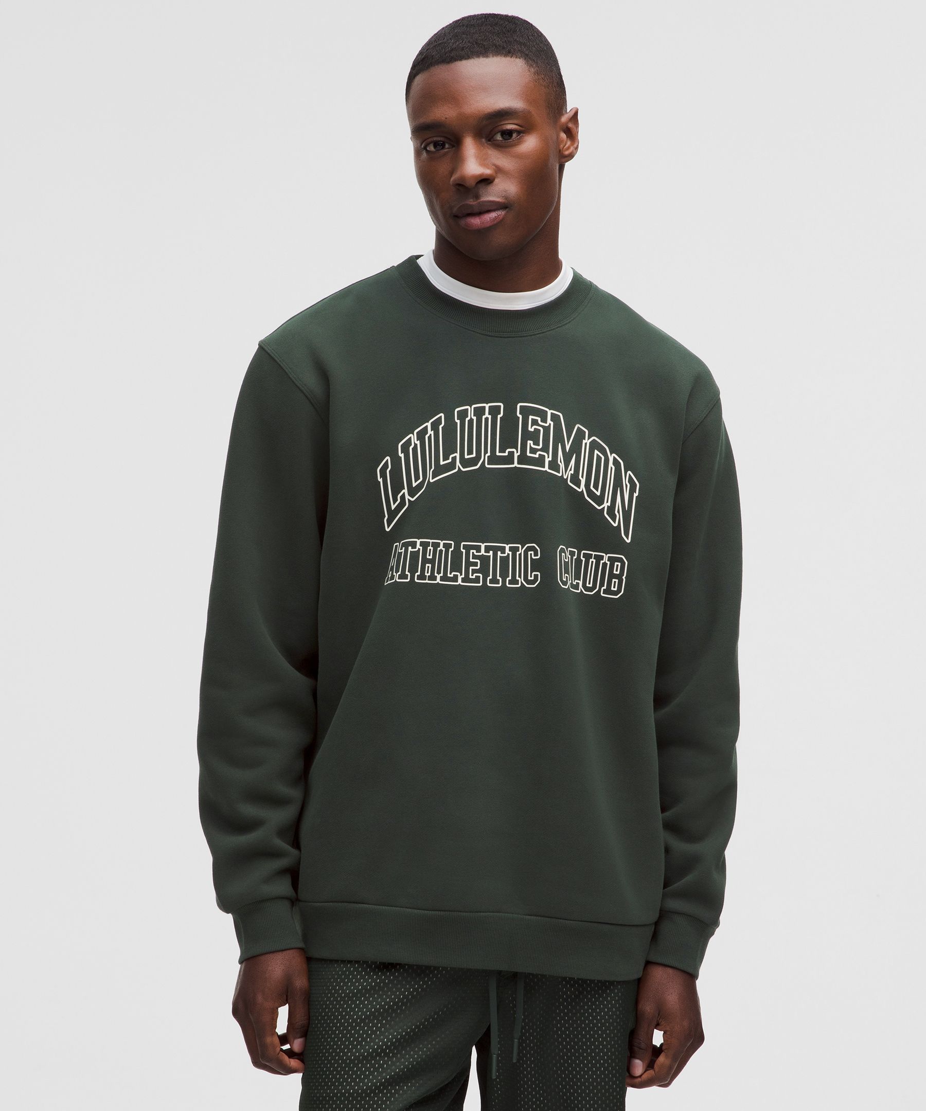 Steady State Bisiklet Yaka Sweatshirt Graphic hover