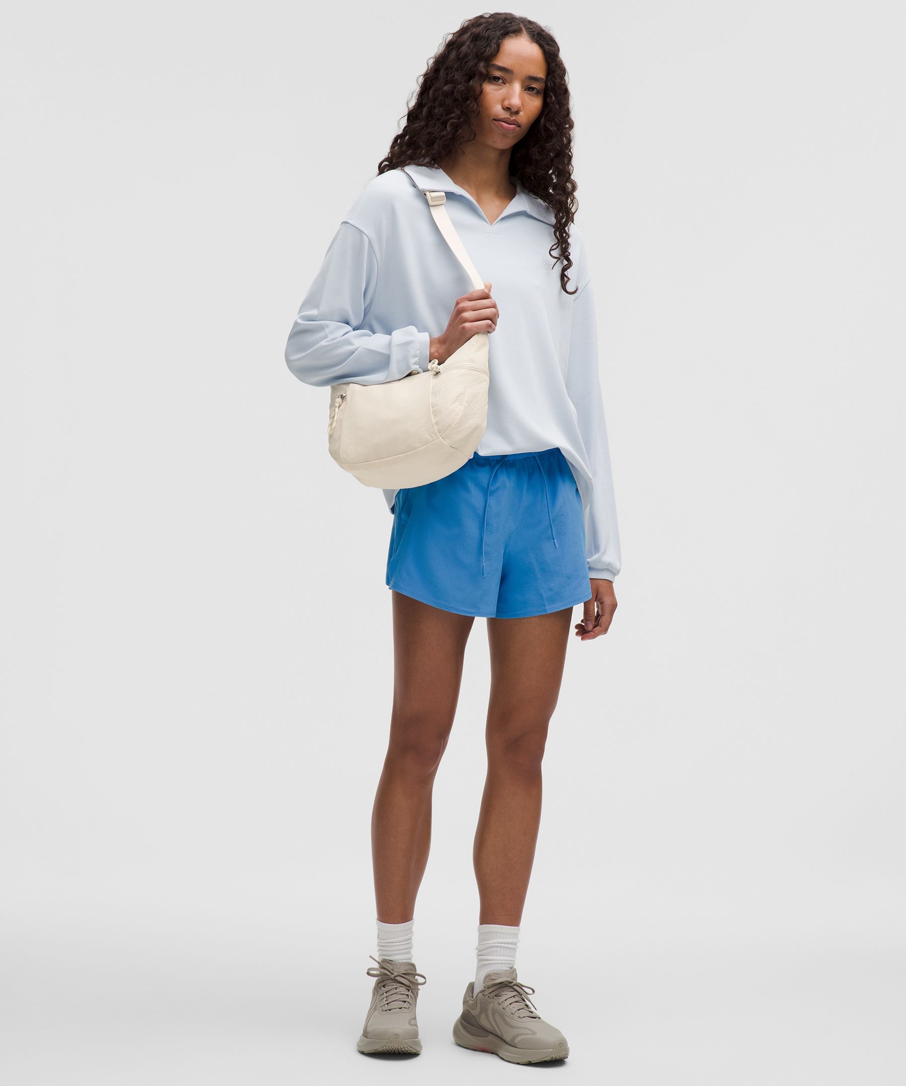 Slouchy Sling Çanta hover