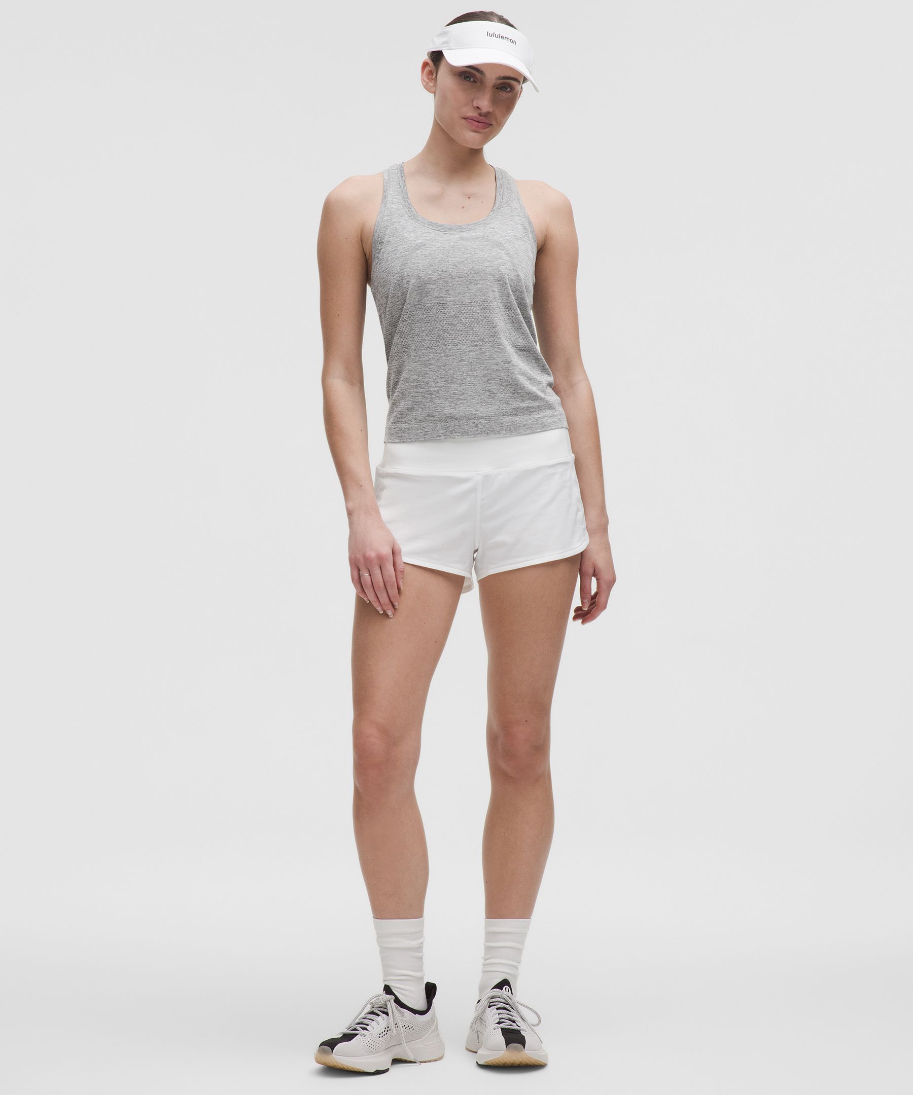 Swiftly Tech Scoopneck Atlet  2.0 Race hover