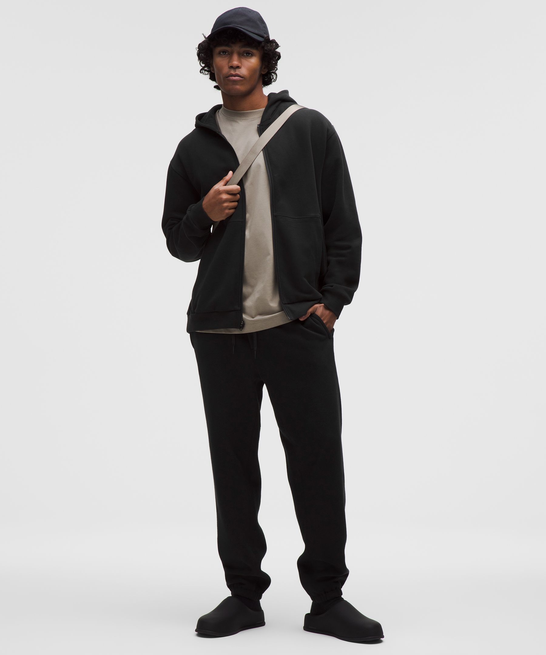 Steady State Full Zip Sweatshirt hover